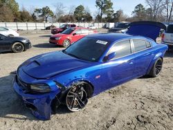 Dodge Vehiculos salvage en venta: 2020 Dodge Charger Scat Pack