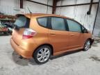 2010 Honda FIT Sport