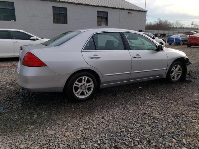 2007 Honda Accord SE