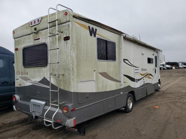 2008 Ford Econoline E450 Super Duty Cutaway Van