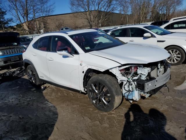 2019 Lexus UX 250H