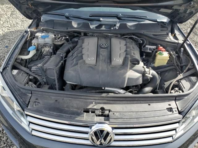 2015 Volkswagen Touareg V6 TDI