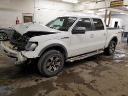 2013 Ford F150 Supercrew en venta en Ham Lake, MN