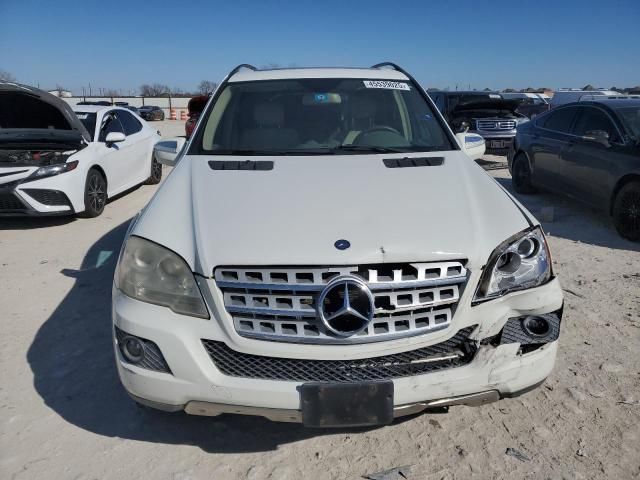 2010 Mercedes-Benz ML 350