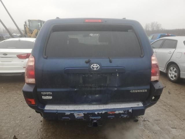 2005 Toyota 4runner SR5