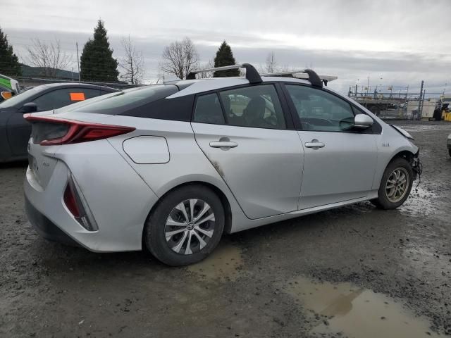 2022 Toyota Prius Prime LE