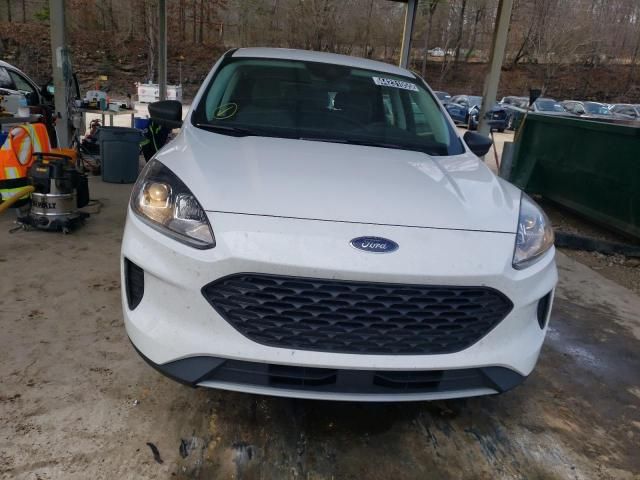 2021 Ford Escape S