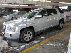 Salvage cars for sale at Dyer, IN auction: 2016 GMC Terrain SLE