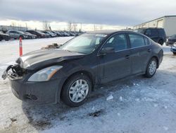 Nissan salvage cars for sale: 2010 Nissan Altima Base