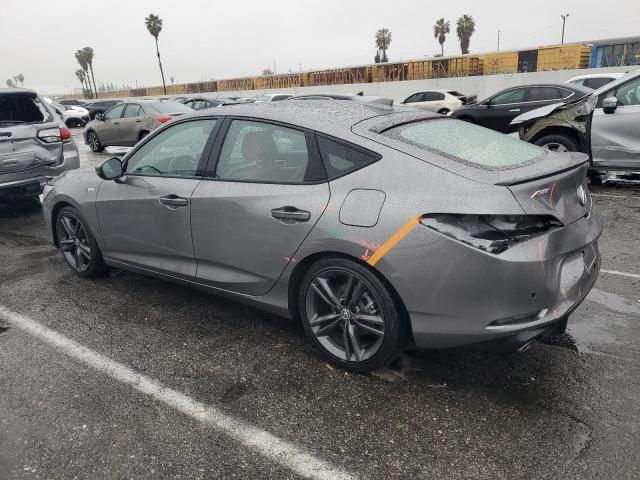 2023 Acura Integra A-SPEC Tech