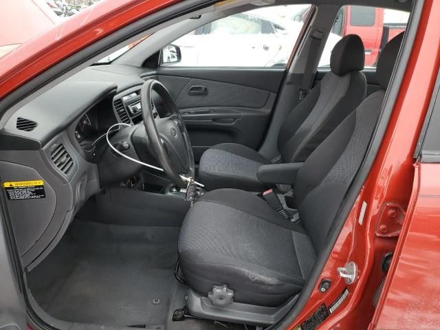 2009 KIA Rio Base