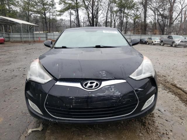 2013 Hyundai Veloster