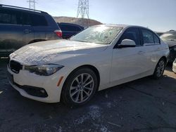 Salvage cars for sale at Littleton, CO auction: 2016 BMW 320 XI