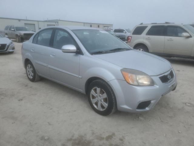 2010 KIA Rio LX