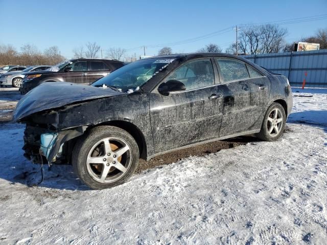 2007 Pontiac G6 Base