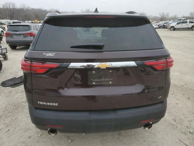 2022 Chevrolet Traverse LT