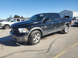 Dodge salvage cars for sale: 2013 Dodge RAM 1500 SLT