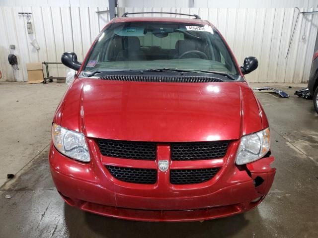 2002 Dodge Caravan Sport