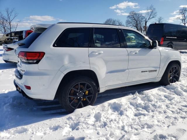 2018 Jeep Grand Cherokee Trackhawk