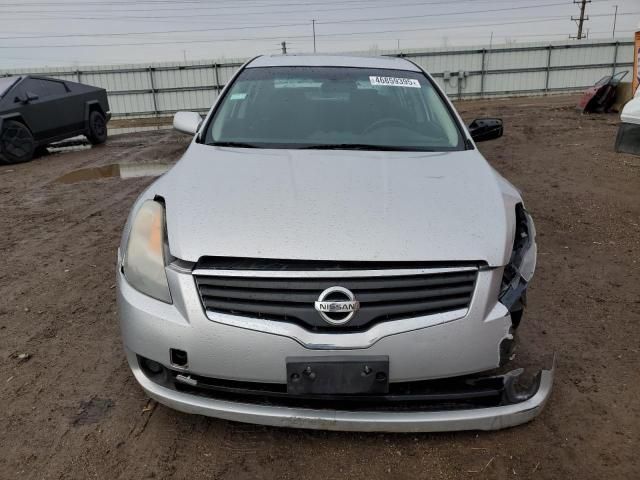 2008 Nissan Altima 2.5