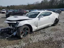 2022 Chevrolet Camaro LT1 en venta en Ellenwood, GA