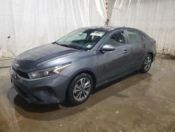 Salvage cars for sale at Central Square, NY auction: 2023 KIA Forte LX