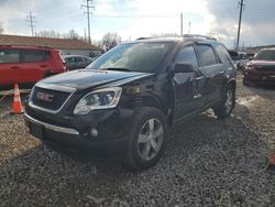 GMC Acadia salvage cars for sale: 2012 GMC Acadia SLE