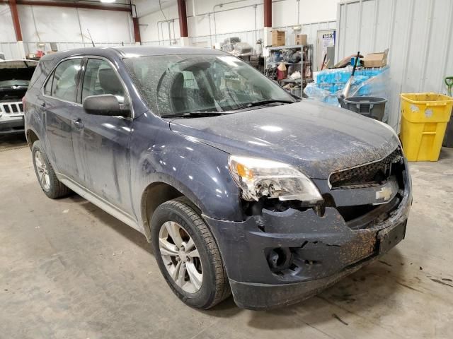 2013 Chevrolet Equinox LS