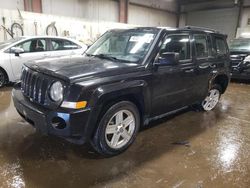 Salvage cars for sale at Elgin, IL auction: 2010 Jeep Patriot Sport