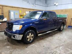 Clean Title Cars for sale at auction: 2010 Ford F150 Supercrew