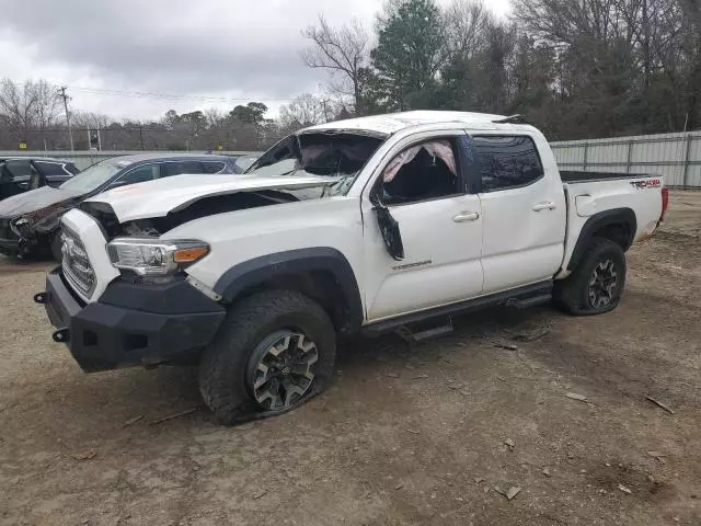 2017 Toyota Tacoma Double Cab