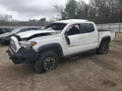 Vehiculos salvage en venta de Copart Shreveport, LA: 2017 Toyota Tacoma Double Cab