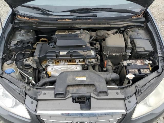 2008 Hyundai Elantra GLS