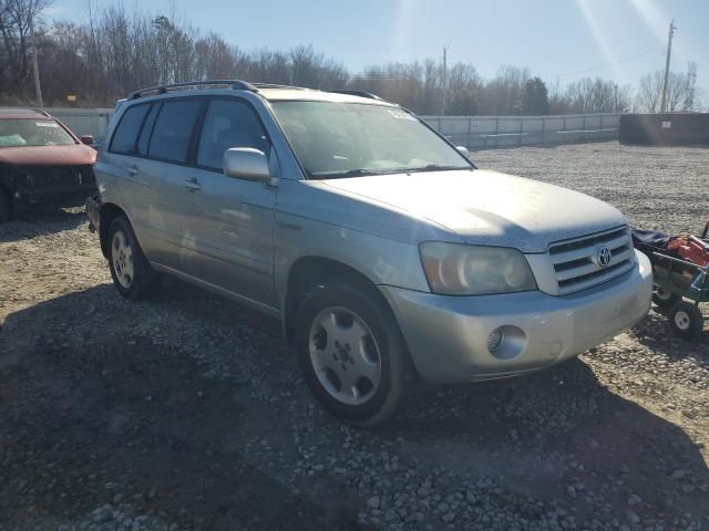 2006 Toyota Highlander Limited