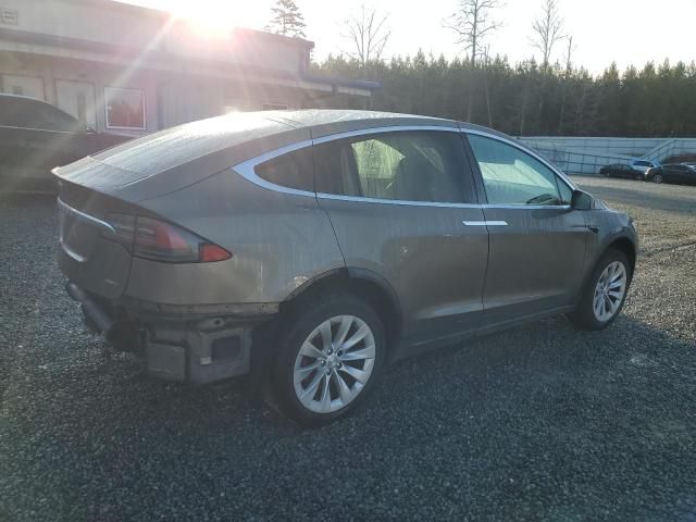 2016 Tesla Model X