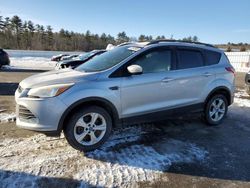 2013 Ford Escape SE en venta en Windham, ME