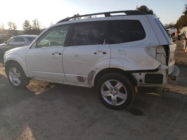 2010 Subaru Forester 2.5X Premium