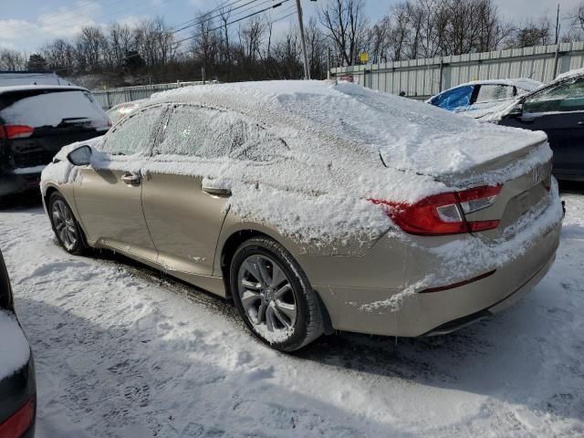 2018 Honda Accord LX