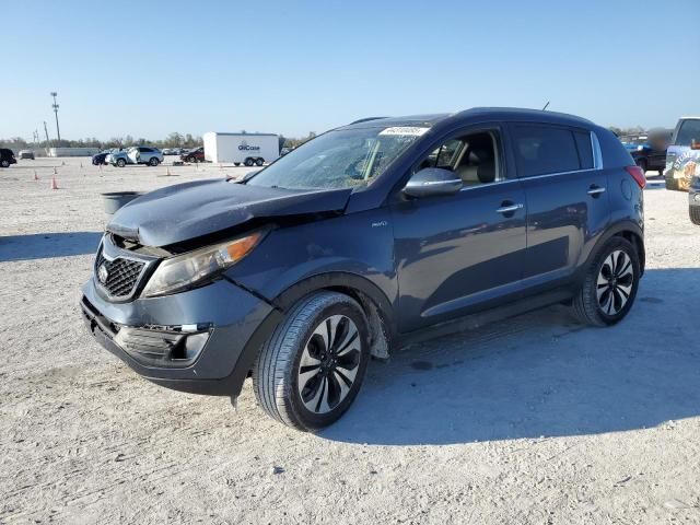 2013 KIA Sportage SX