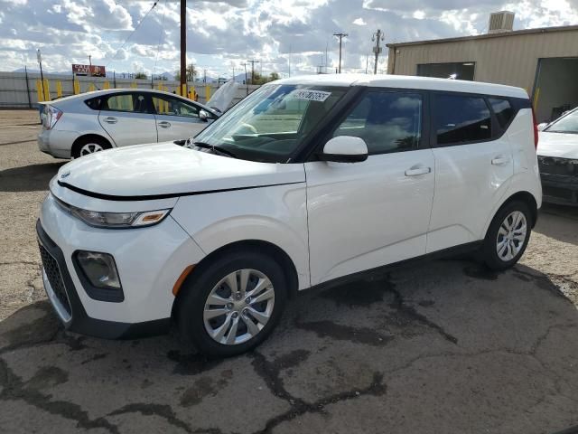 2021 KIA Soul LX