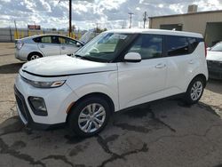 KIA Vehiculos salvage en venta: 2021 KIA Soul LX