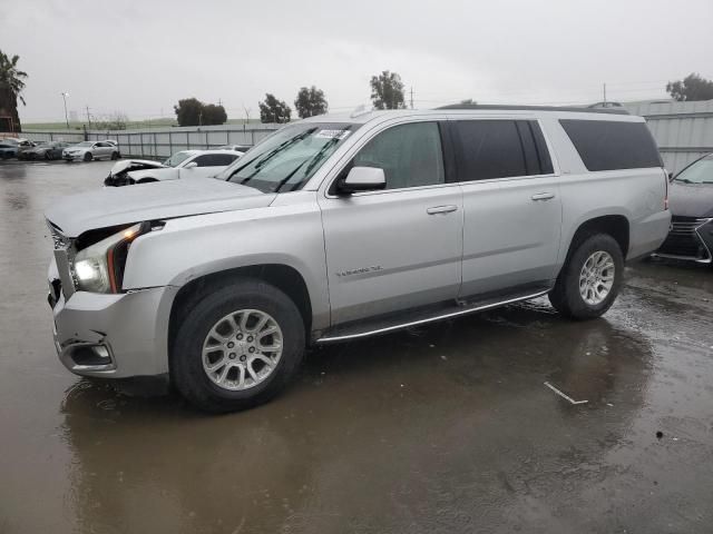 2015 GMC Yukon XL K1500 SLT