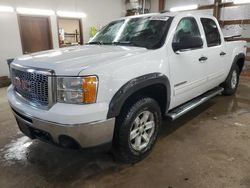 GMC Sierra k1500 sle Vehiculos salvage en venta: 2010 GMC Sierra K1500 SLE