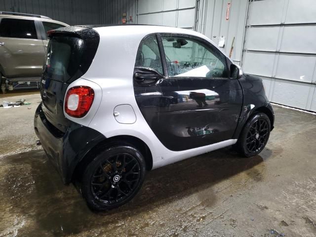 2016 Smart Fortwo