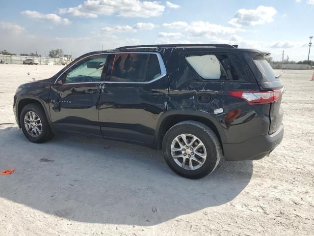 2020 Chevrolet Traverse LT