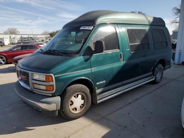 1998 GMC Savana RV G1500