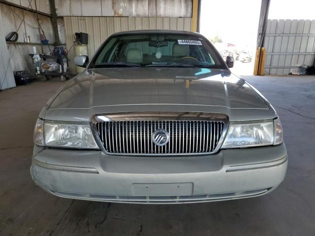 2004 Mercury Grand Marquis LS