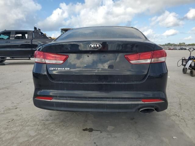 2016 KIA Optima LX