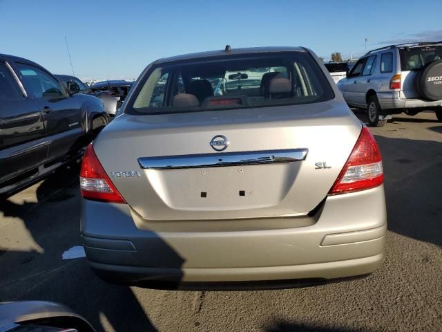 2009 Nissan Versa S