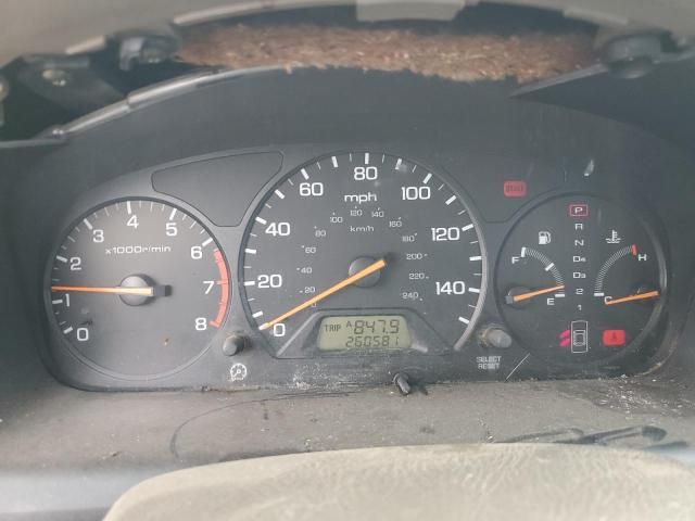 1999 Honda Accord EX